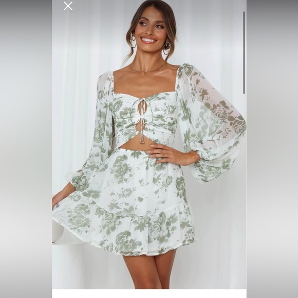 HelloMolly Dress - BRAND NEW WITH TAGS - Picture 5 of 5